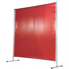 SCHERMO DI PROTEZIONE ARANCIO 200X200CM